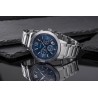 Zegarek Męski GIEWONT Apex Chrono GW6480-2 Chronograf Silver/Blue