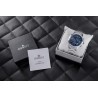 Zegarek Męski GIEWONT Apex Chrono GW6480-2 Chronograf Silver/Blue