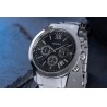 Zegarek Męski GIEWONT Apex Chrono GW6480-1 Chronograf Silver/Black
