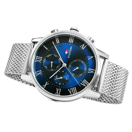 Zegarek Męski Tommy Hilfiger Kane 1791398