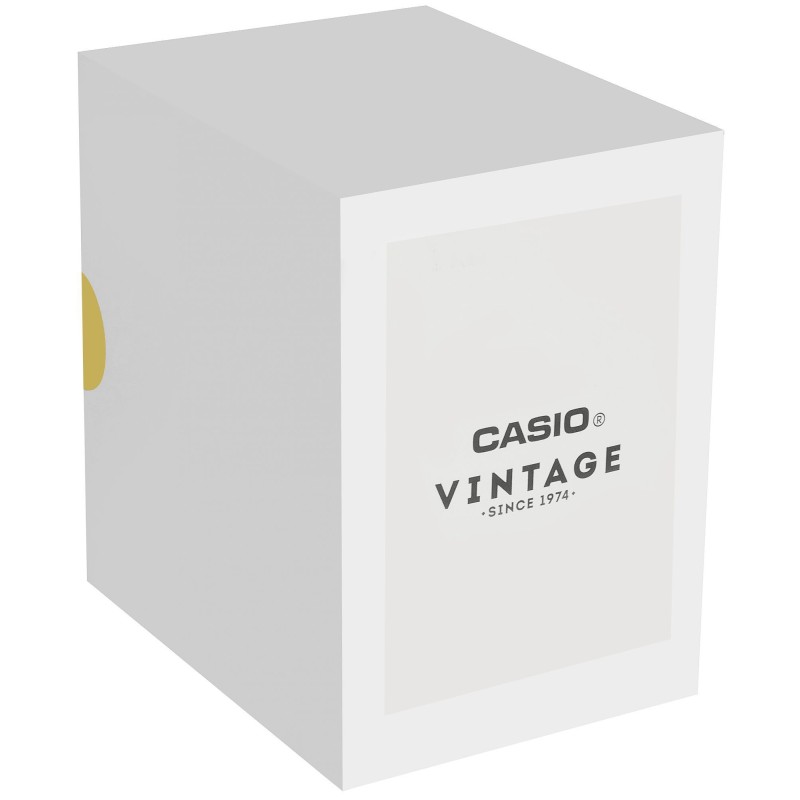 Zegarek Męski CASIO Vintage A168WEGB-1BEF + BOX