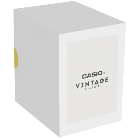 Zegarek Męski CASIO Vintage A168WEGB-1BEF + BOX