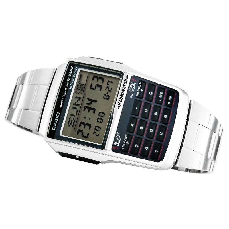 Zegarek CASIO Vintage DBC-32D-1ADF + BOX