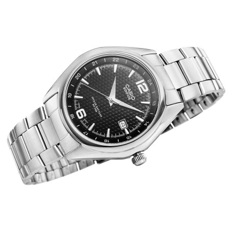 Zegarek Męski CASIO EDIFICE EF-121D-1AVEG 10 BAR + BOX