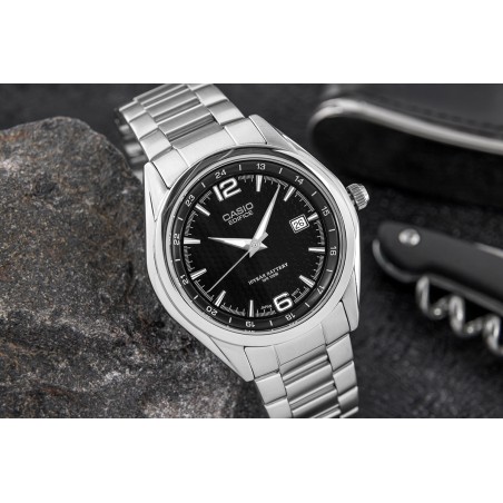 Zegarek Męski CASIO EDIFICE EF-121D-1AVEG 10 BAR + BOX