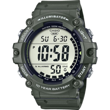 Zegarek CASIO AE-1500WHX-3AVDF + BOX