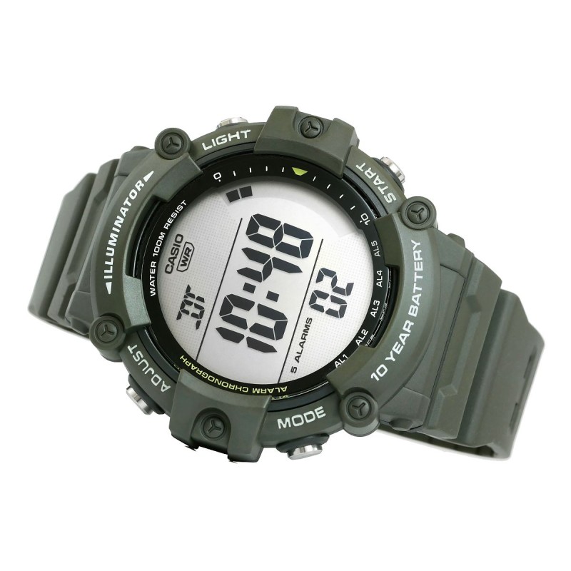 Zegarek CASIO AE-1500WHX-3AVDF + BOX