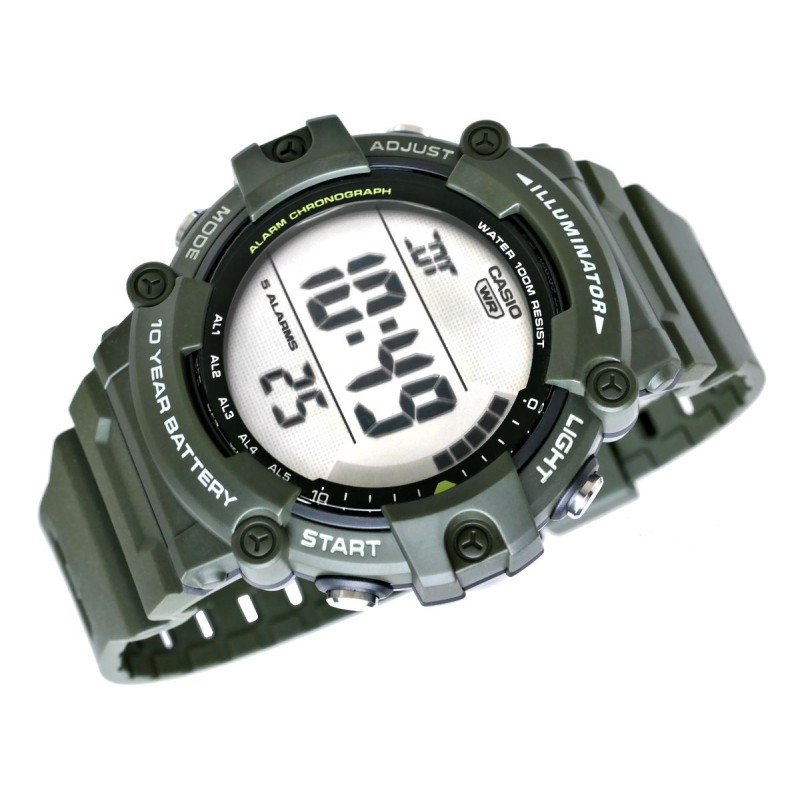 Zegarek CASIO AE-1500WHX-3AVDF + BOX