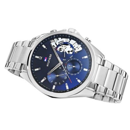 Zegarek Męski Tommy Hilfiger Baker 1710448 + BOX