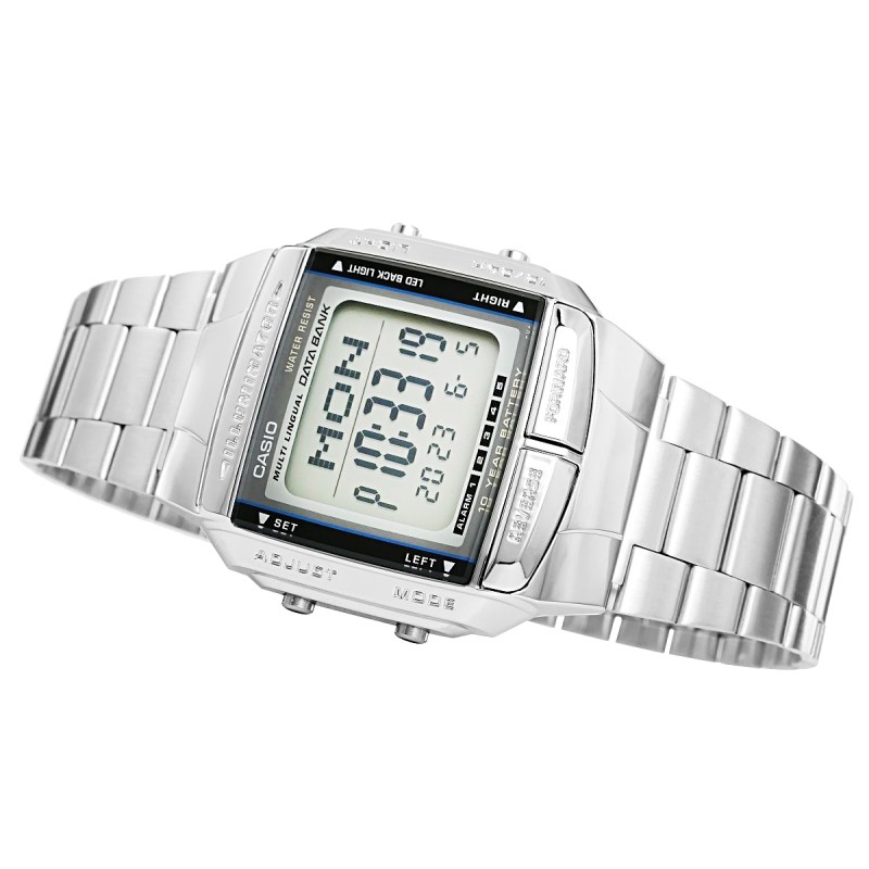 Zegarek Męski CASIO DB-360-1ADF + BOX