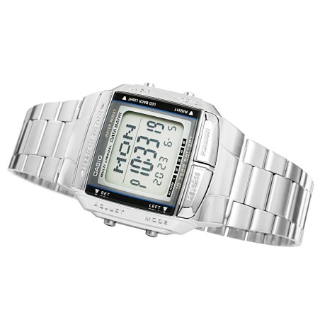 Zegarek Męski CASIO DB-360-1ADF + BOX