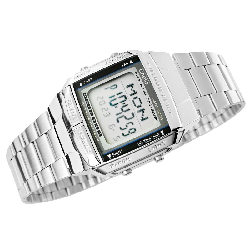 Zegarek Męski CASIO DB-360-1ADF + BOX