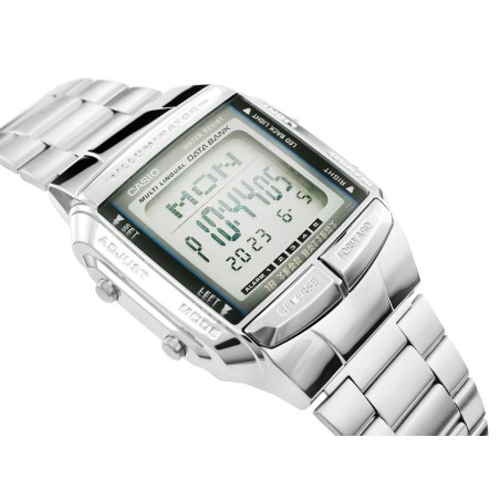 Zegarek Męski CASIO DB-360-1ADF + BOX