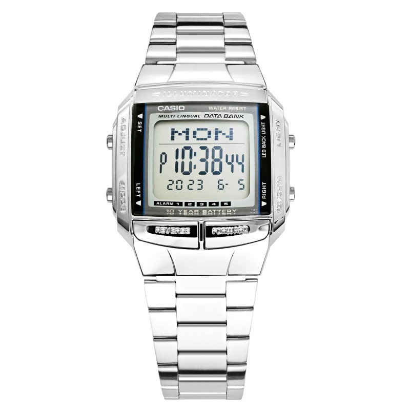 Zegarek Męski CASIO DB-360-1ADF + BOX