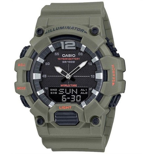 Zegarek Męski CASIO HDC-700-3A2VDF + BOX