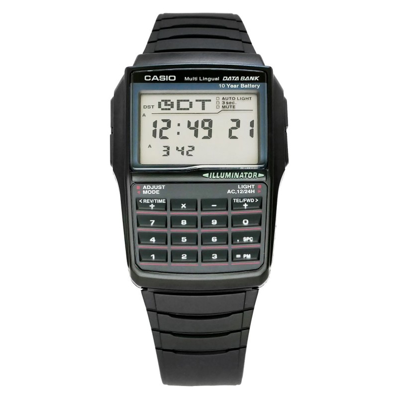 Zegarek CASIO Vintage DBC-32-1ADF