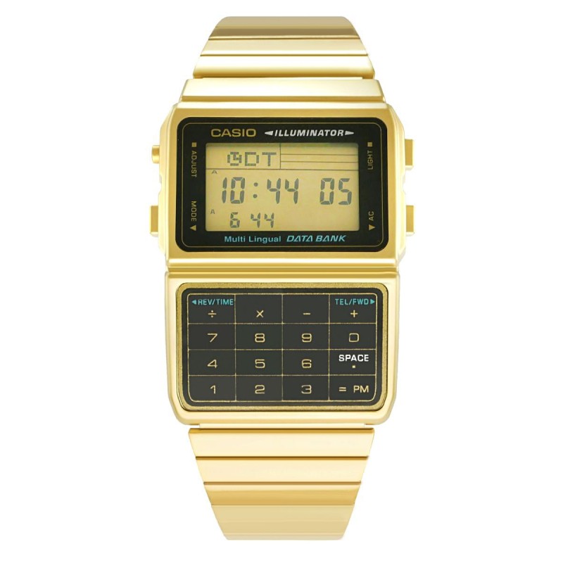 Zegarek CASIO DBC-611G-1DF