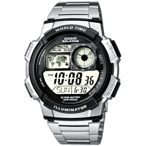 Zegarek Męski CASIO AE-1000WD-1AVDF + BOX