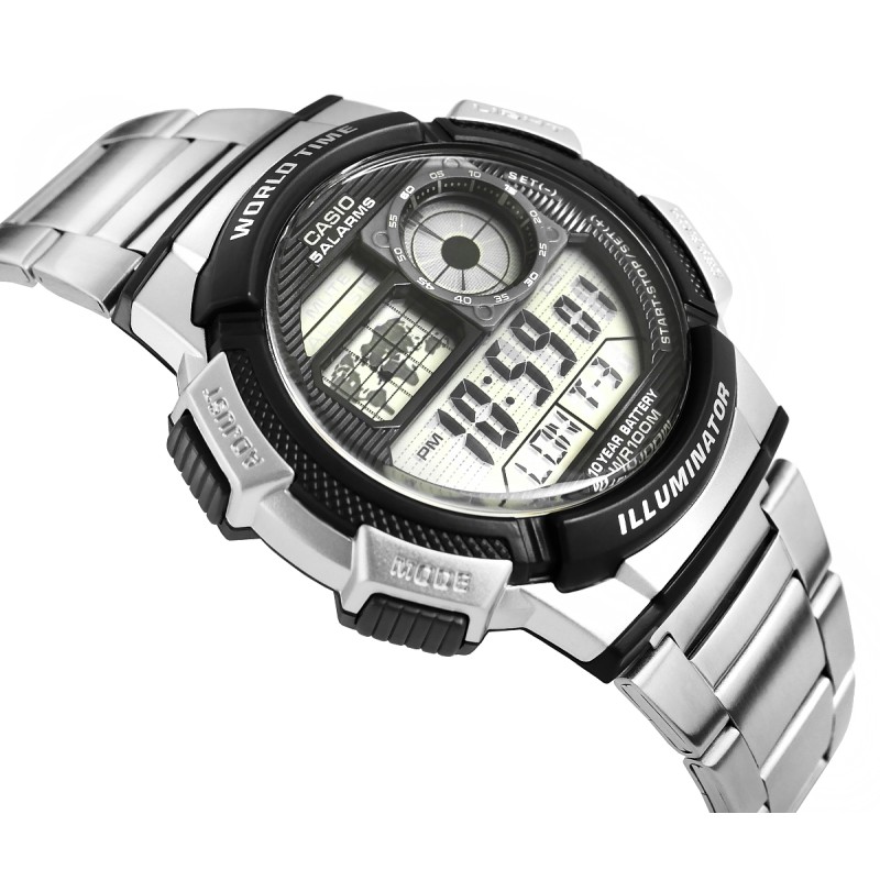 Zegarek Męski CASIO AE-1000WD-1AVDF + BOX