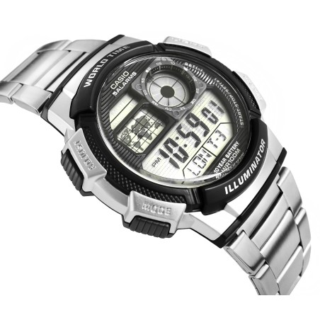 Zegarek Męski CASIO AE-1000WD-1AVDF + BOX