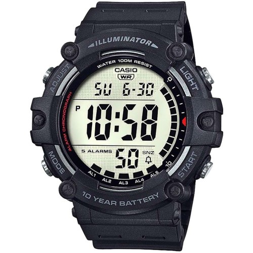 Zegarek CASIO AE-1500WH-1AVDF + BOX