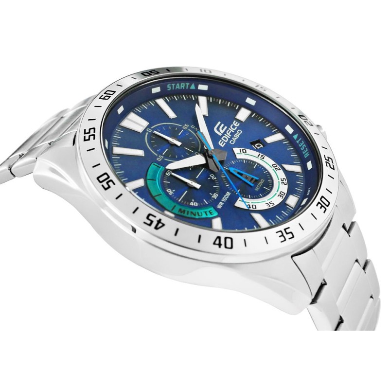 Zegarek Męski CASIO EDIFICE EFV-620D-2AVUDF + BOX