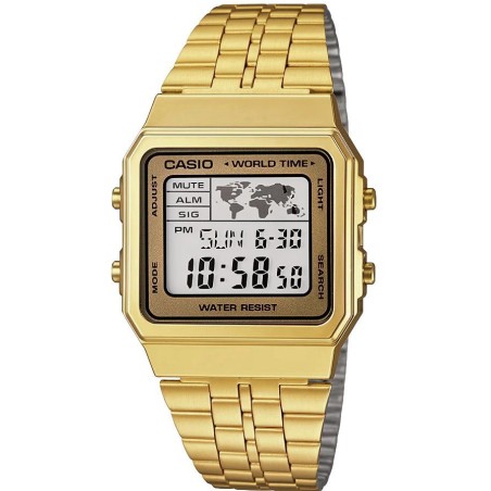 Zegarek CASIO A500WGA-9DF Unisex + BOX
