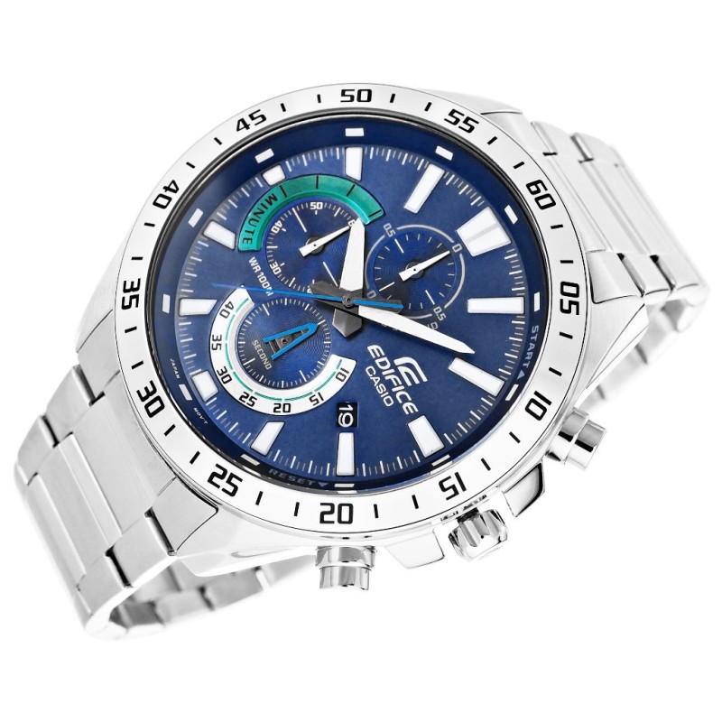 Zegarek Męski CASIO EDIFICE EFV-620D-2AVUDF + BOX