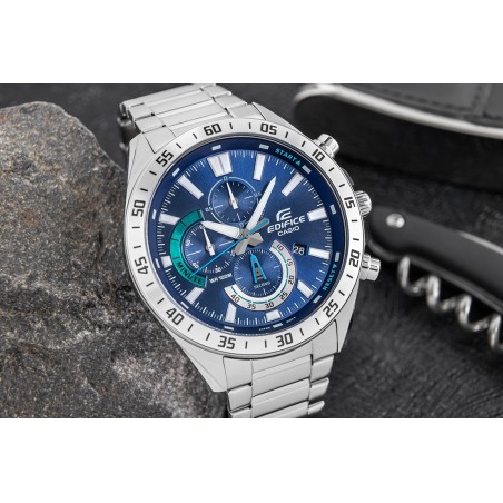 Zegarek Męski CASIO EDIFICE EFV-620D-2AVUDF + BOX
