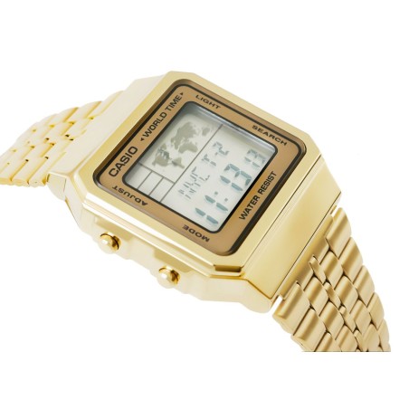 Zegarek CASIO A500WGA-9DF Unisex + BOX