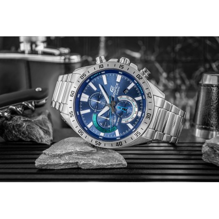 Zegarek Męski CASIO EDIFICE EFV-620D-2AVUDF + BOX