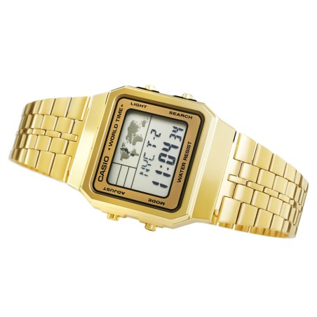 Zegarek CASIO A500WGA-9DF Unisex + BOX