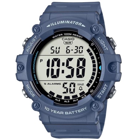 Zegarek CASIO AE-1500WH-2AVDF + BOX