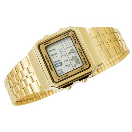 Zegarek CASIO A500WGA-9DF Unisex + BOX