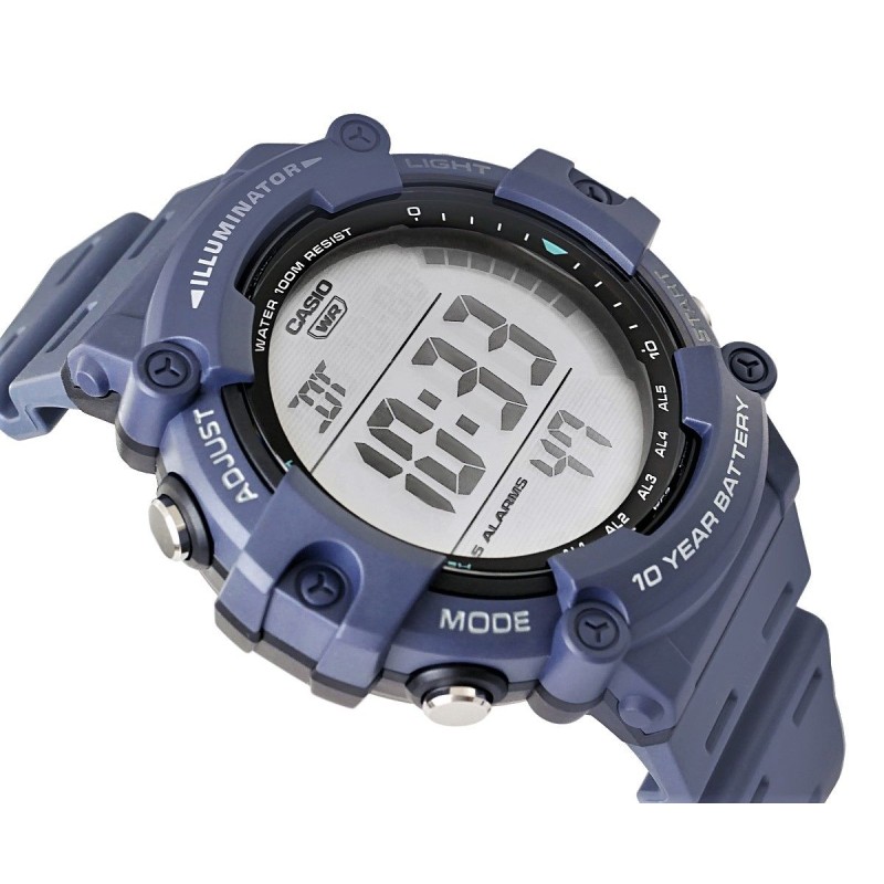 Zegarek CASIO AE-1500WH-2AVDF + BOX