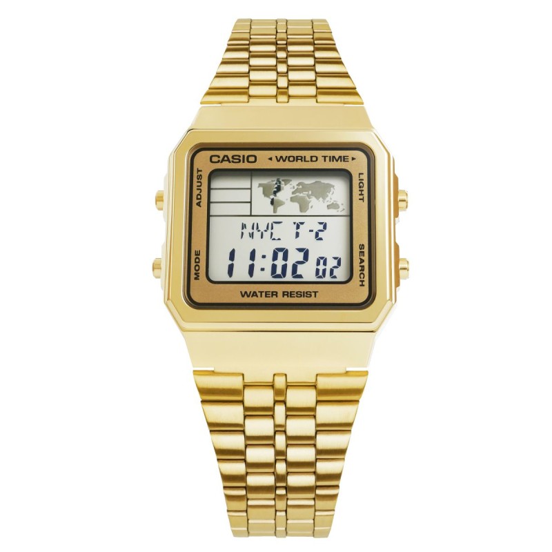 Zegarek CASIO A500WGA-9DF Unisex + BOX