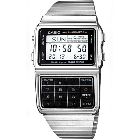 Zegarek CASIO DBC-611-1DF + BOX
