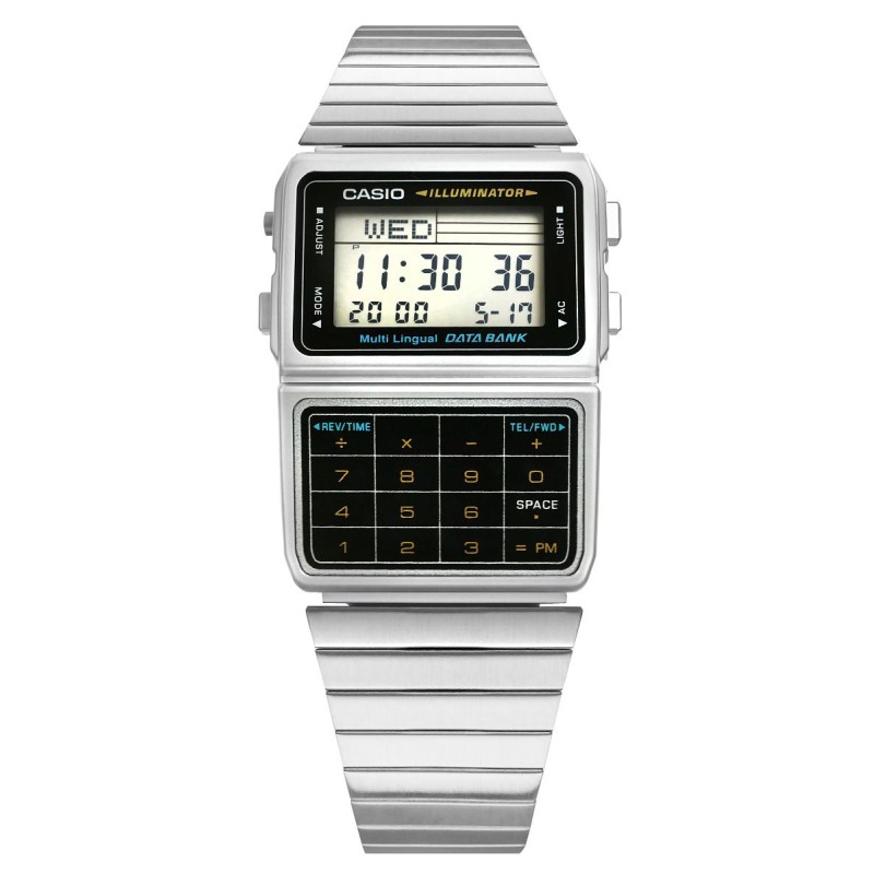 Zegarek CASIO DBC-611-1DF + BOX