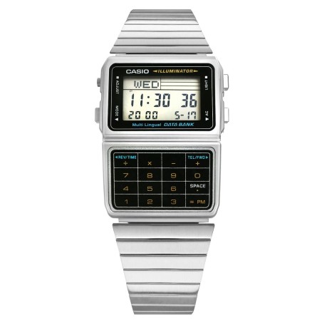 Zegarek CASIO DBC-611-1DF + BOX