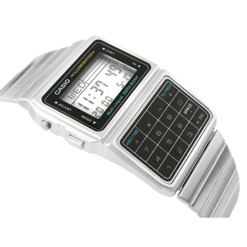 Zegarek CASIO DBC-611-1DF + BOX