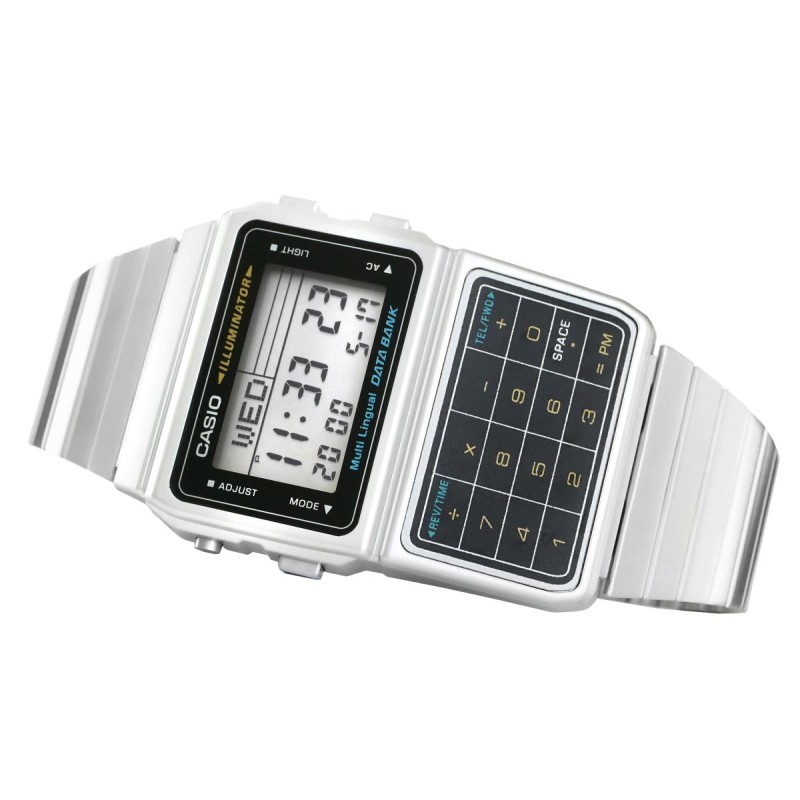 Zegarek CASIO DBC-611-1DF + BOX