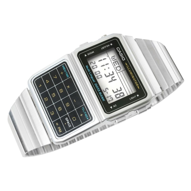Zegarek CASIO DBC-611-1DF + BOX