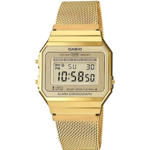 Zegarek Męski CASIO Vintage A700WMG-9ADF + BOX
