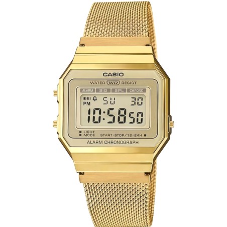 Zegarek Męski CASIO Vintage A700WMG-9ADF + BOX