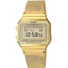 Zegarek Męski CASIO Vintage A700WMG-9ADF + BOX
