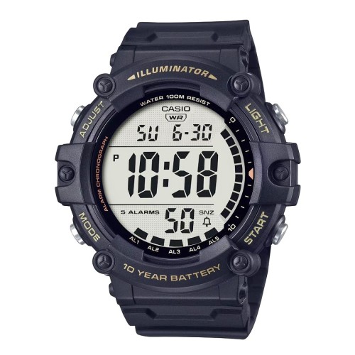 Zegarek CASIO AE-1500WHX-1AVDF + BOX