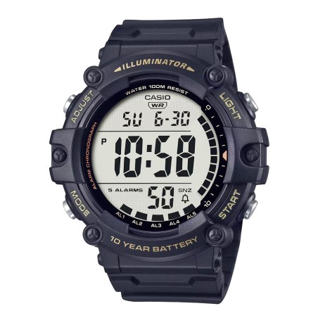 Zegarek CASIO AE-1500WHX-1AVDF + BOX