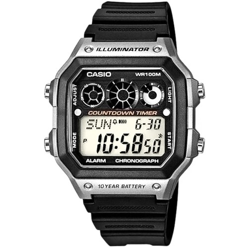 Zegarek Męski CASIO AE-1300WH-8AVDF + BOX