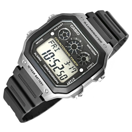 Zegarek Męski CASIO AE-1300WH-8AVDF + BOX