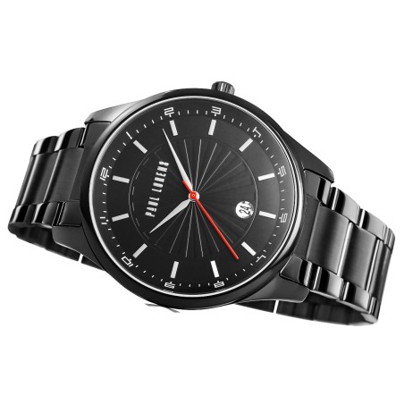 Zegarek Męski Paul Lorens PL12156B2-1A5